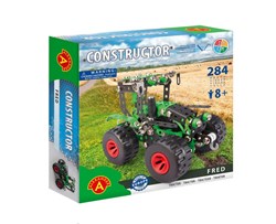 Constructor - Fred - 284pcs