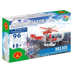 Constructor - Helios (Helicopter) - 96pcs