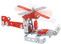 Constructor - Helios (Helicopter) - 96pcs-2