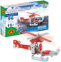 Constructor - Helios (Helicopter) - 96pcs-3