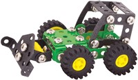 Constructor - John (Snow Plow) - 112pcs-2