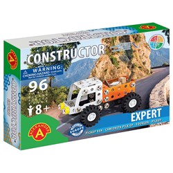 Constructor - Expert (Pickup VAN) - 96pcs
