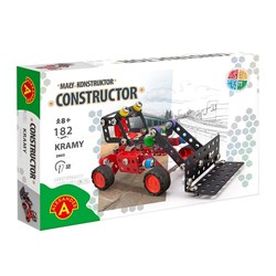 Constructor  - Kramy - 193pcs