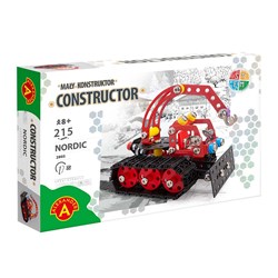 Constructor - Nordic - 215pcs