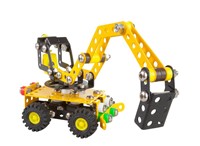 Constructor - Hulk (Excavator) - 189pcs-2