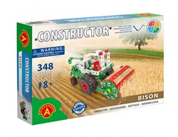 Constructor - Bison (Combine Harv.) - 348pcs