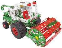 Constructor - Bison (Combine Harv.) - 348pcs-2