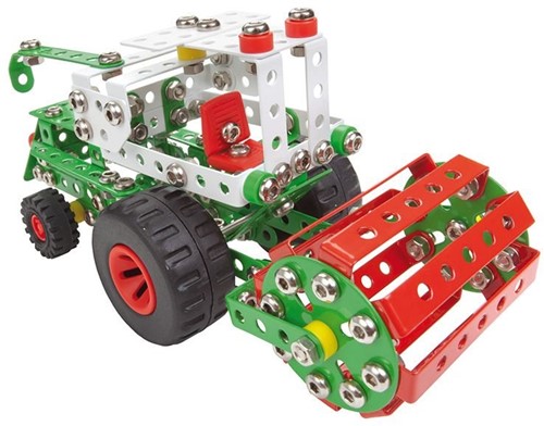 Constructor - Bison (Combine Harv.) - 348pcs-2