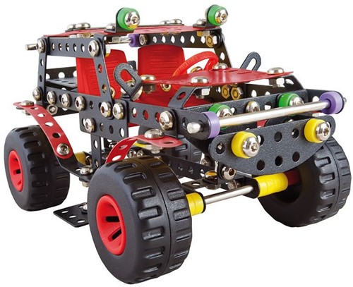 Constructor - Ranger 'Black Spider' - 354pcs-2
