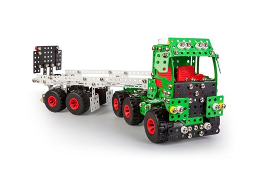 Constructor PRO - Super Truck (10in1) - 867pcs-2