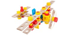 Constructor Junior - Aeroplane - 50pcs-2