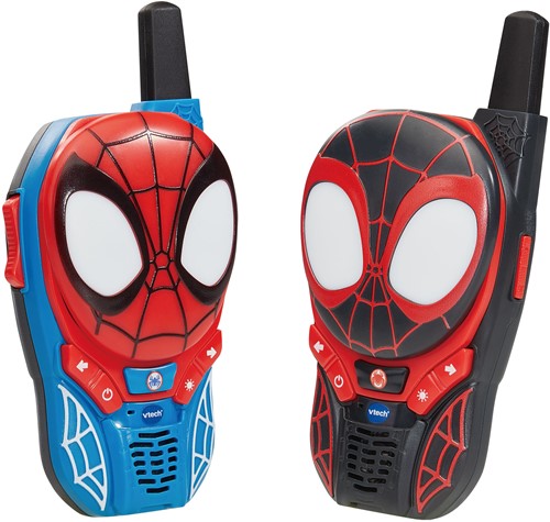 Vtech - Team Spidey Walkie Talkies-2