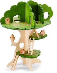 Tickit Bospad Boomhut