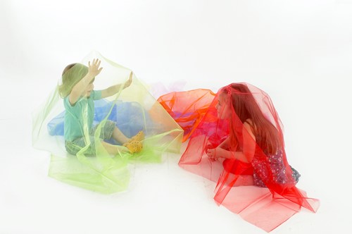 Tickit Regenboog Organza-2