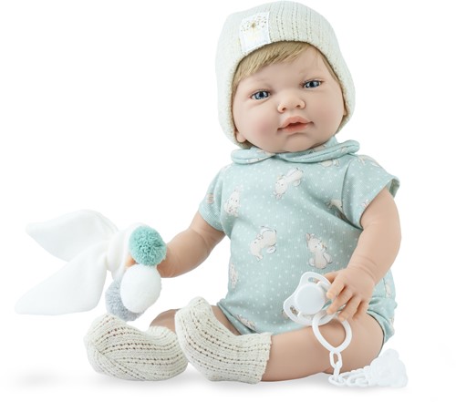 Marina Pau - Pop Sweet Baby Rabbit B Estuche - 42cm