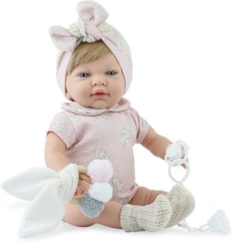 Marina Pau - Pop Sweet Baby Rabbit A Estuche - 42cm