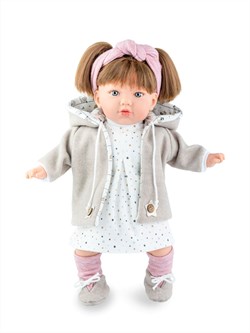 Marina Pau - Pop Alina Winter Estuche - 42cm