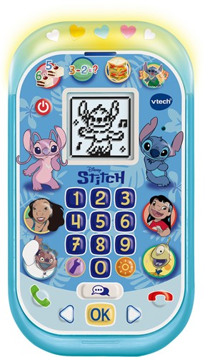Vtech - Stitch - Smartphone-3