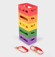 Tickit Houten Sorteerkratten Voor Fruit En Groenten-3