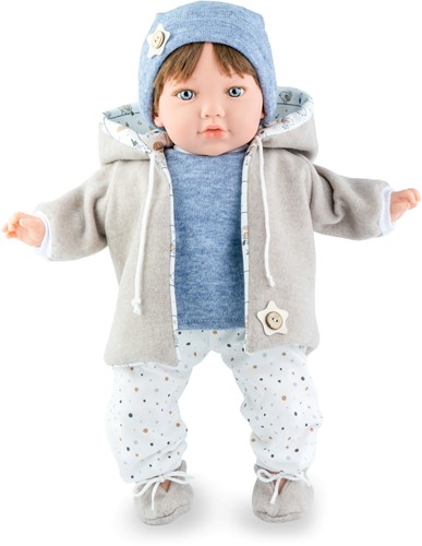 Marina Pau - Pop Teo Winter Estuche - 45cm