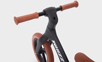 Tickit Whizz Loopfiets (Zwart)-3
