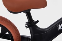 Tickit Whizz Loopfiets (Zwart)-2