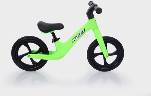 Tickit Whizz Loopfiets (Groen)