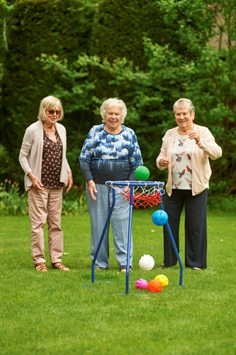 Tickit Basketbal Standaard-3