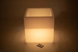 Tickit Sensorische Kubus Watertafel met Sfeerverlichting