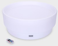 Tickit Lage Ronde Sensorische Ontdekkings Tafel Met Sfeerverlichting