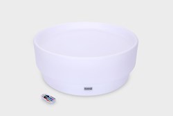Tickit Lage Ronde Sensorische Ontdekkings Tafel Met Sfeerverlichting