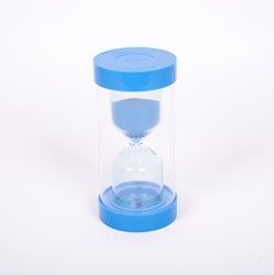 Tickit KleurBright Sand Timer 5 Minuten Blauwe