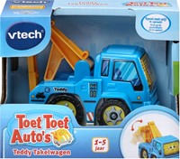 Vtech - TTA Pro Series - Teddy Takelwagen-3