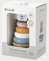 POLAR B Ijsbeer Stapelaar-3