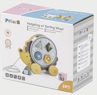 POLAR B Egel Sorteerwiel-3