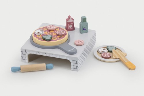 POLAR B Zelfgemaakte Pizza