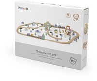 POLAR B Treinset 92Pcs-3