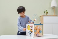 POLAR B 8 In 1 Activiteiten Kubus-2