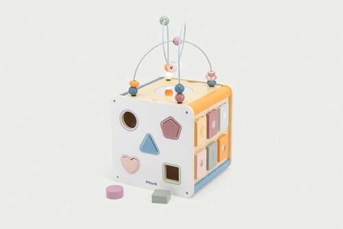 POLAR B 8 In 1 Activiteiten Kubus