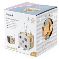 POLAR B 8 In 1 Activiteiten Kubus-3