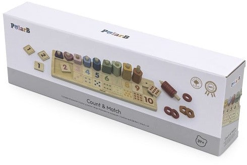 POLAR B Tel En Match 55Pcs-3