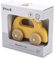 POLAR B Handige Auto - Geel-3