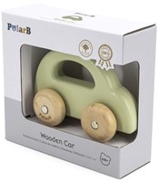 POLAR B Handige Auto - Groen-3