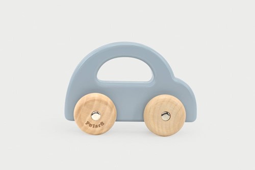 POLAR B Handige Auto - Blauw