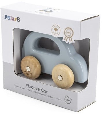 POLAR B Handige Auto - Blauw-3