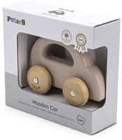 POLAR B Handige Auto - Lichtbruin-3