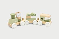 POLAR B Groene Stapeltrainset
