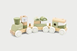 POLAR B Groene Stapeltrainset