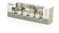 POLAR B Groene Stapeltrainset-3