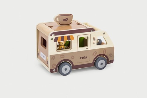 VIGA Koffiewagen
